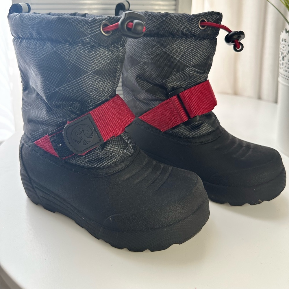 Toddler Snow Boots